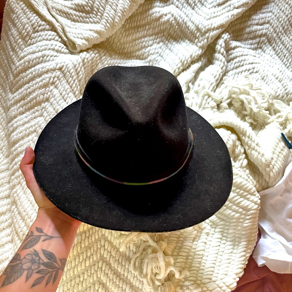 Vintage Western Felt hat